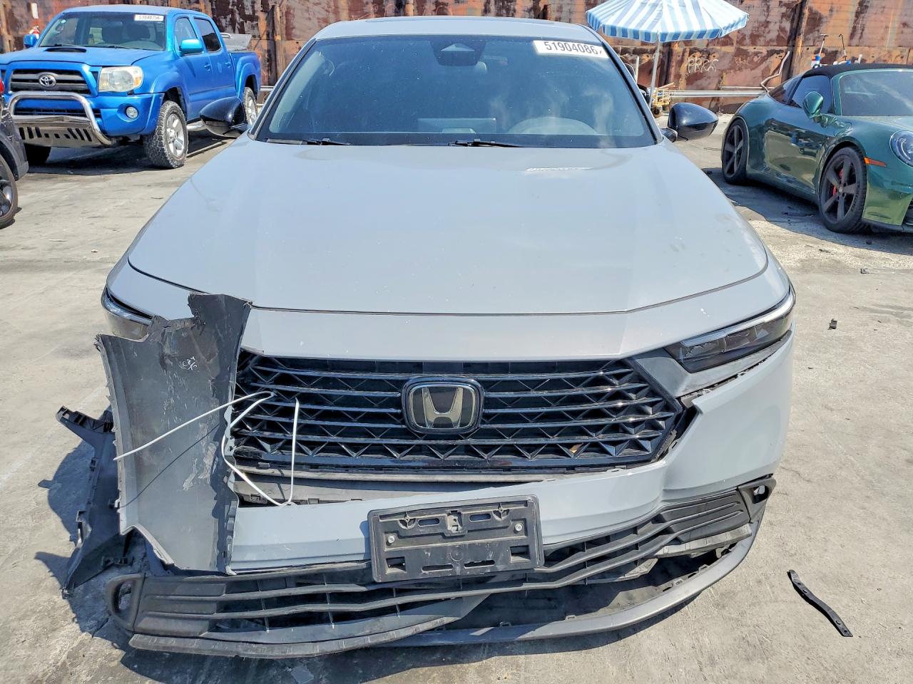 Honda Accord Hybrid Sport