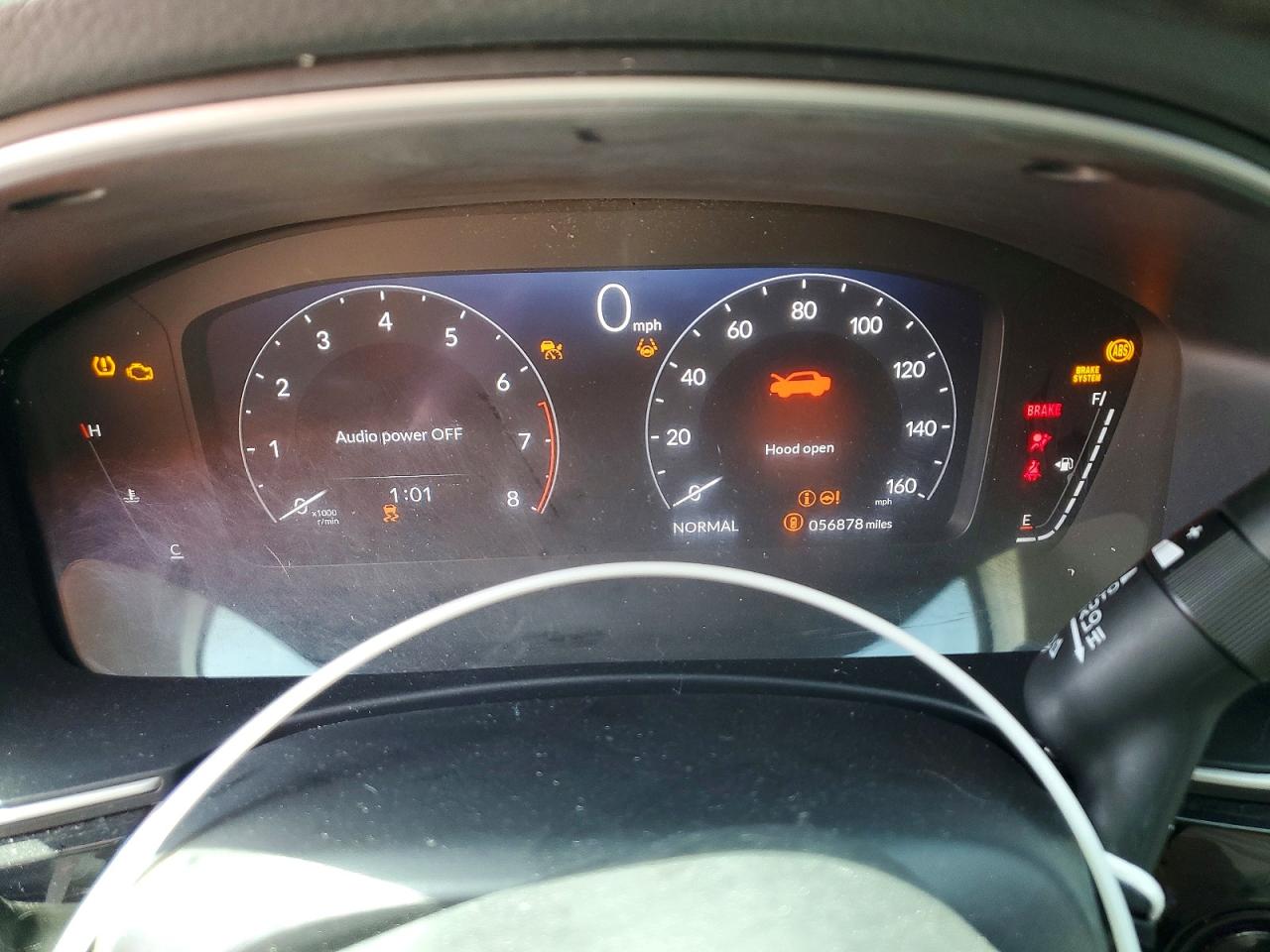 Honda Civic Touring