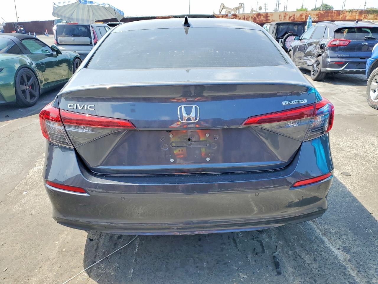 Honda Civic Touring