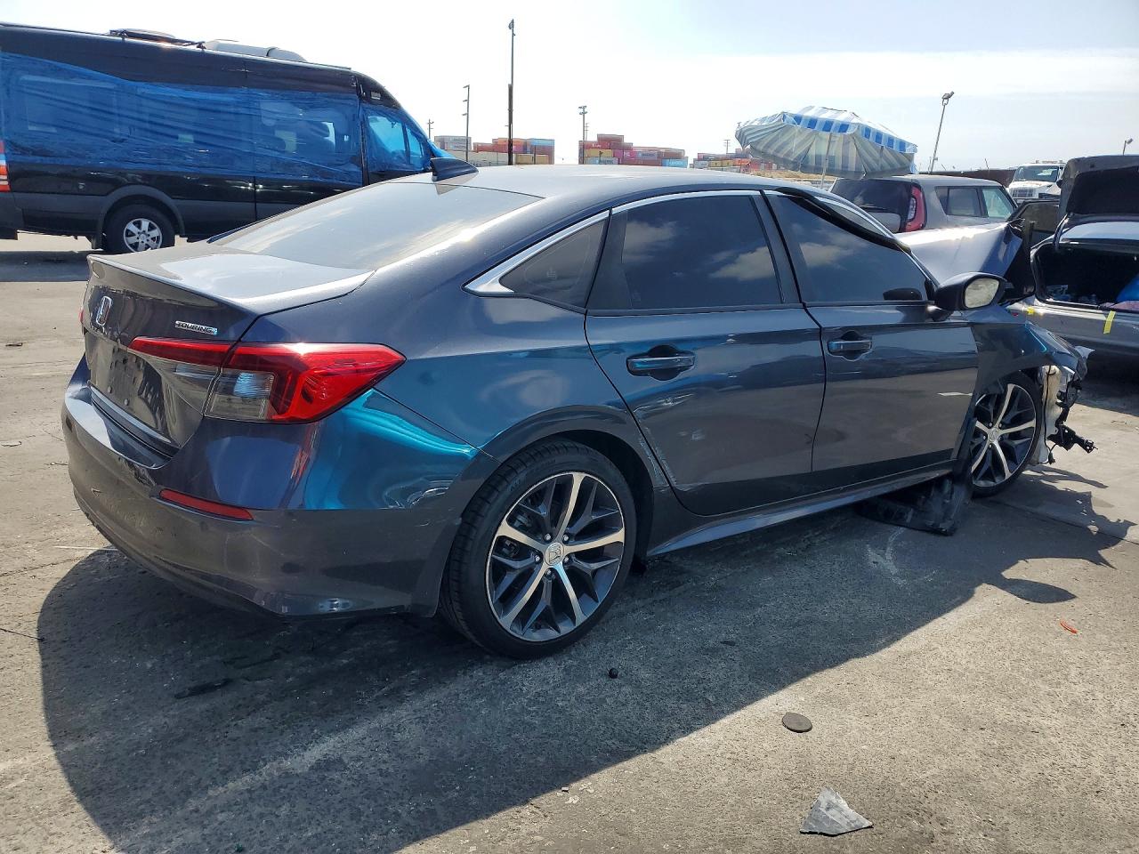 Honda Civic Touring