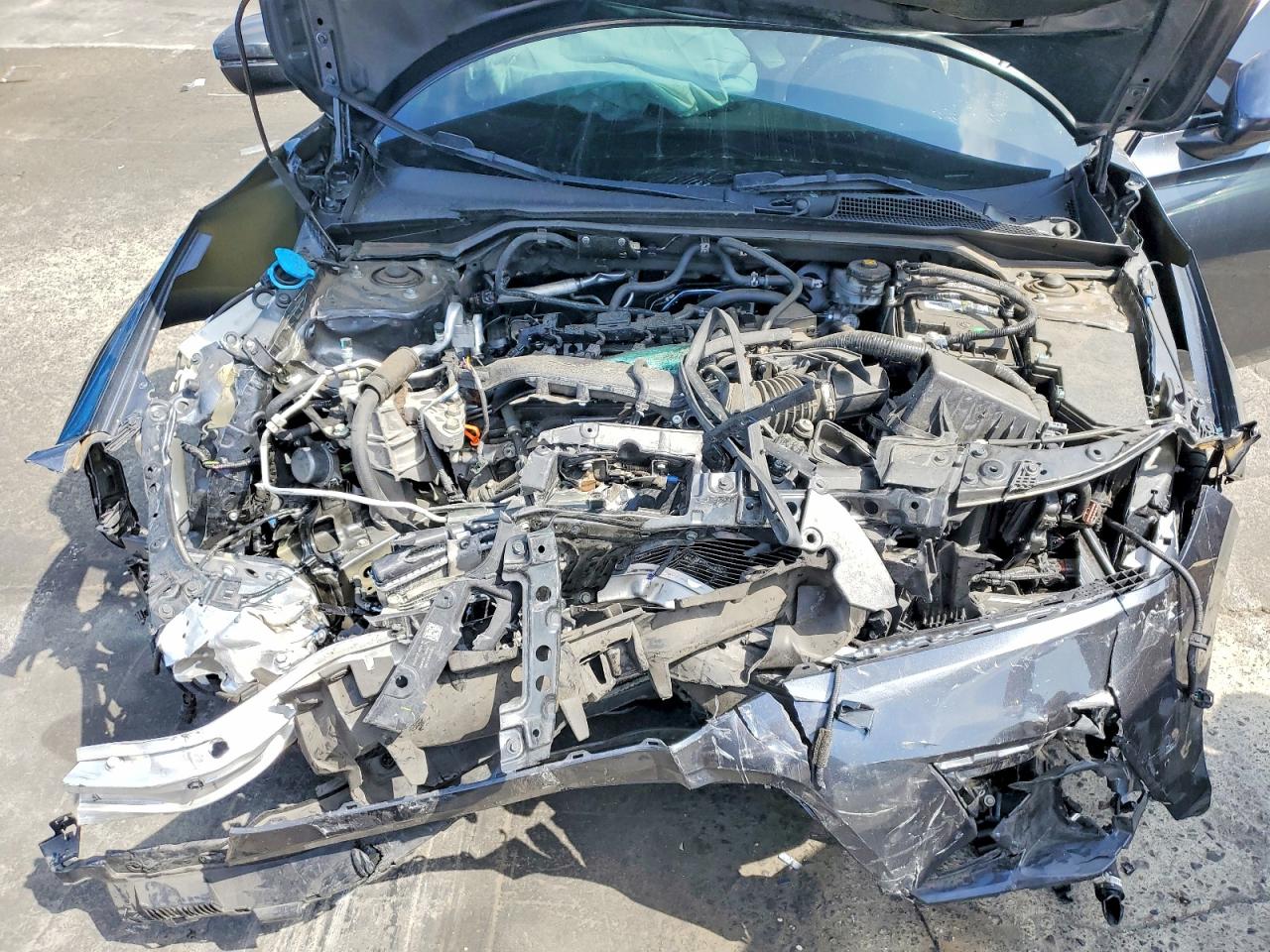 Honda Civic Touring