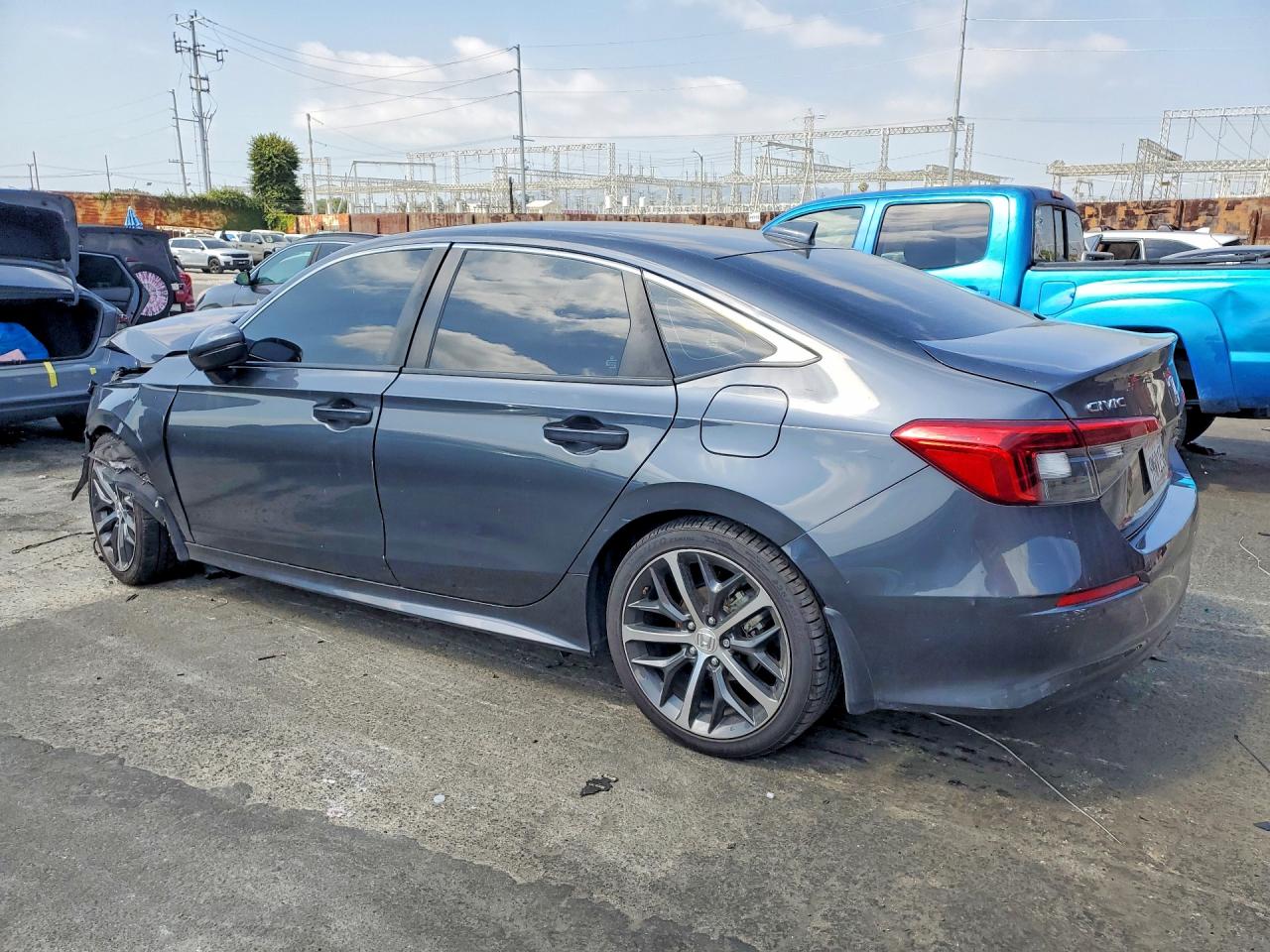 Honda Civic Touring