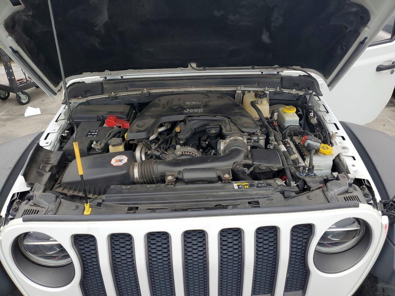 Jeep Wrangler Rubicon