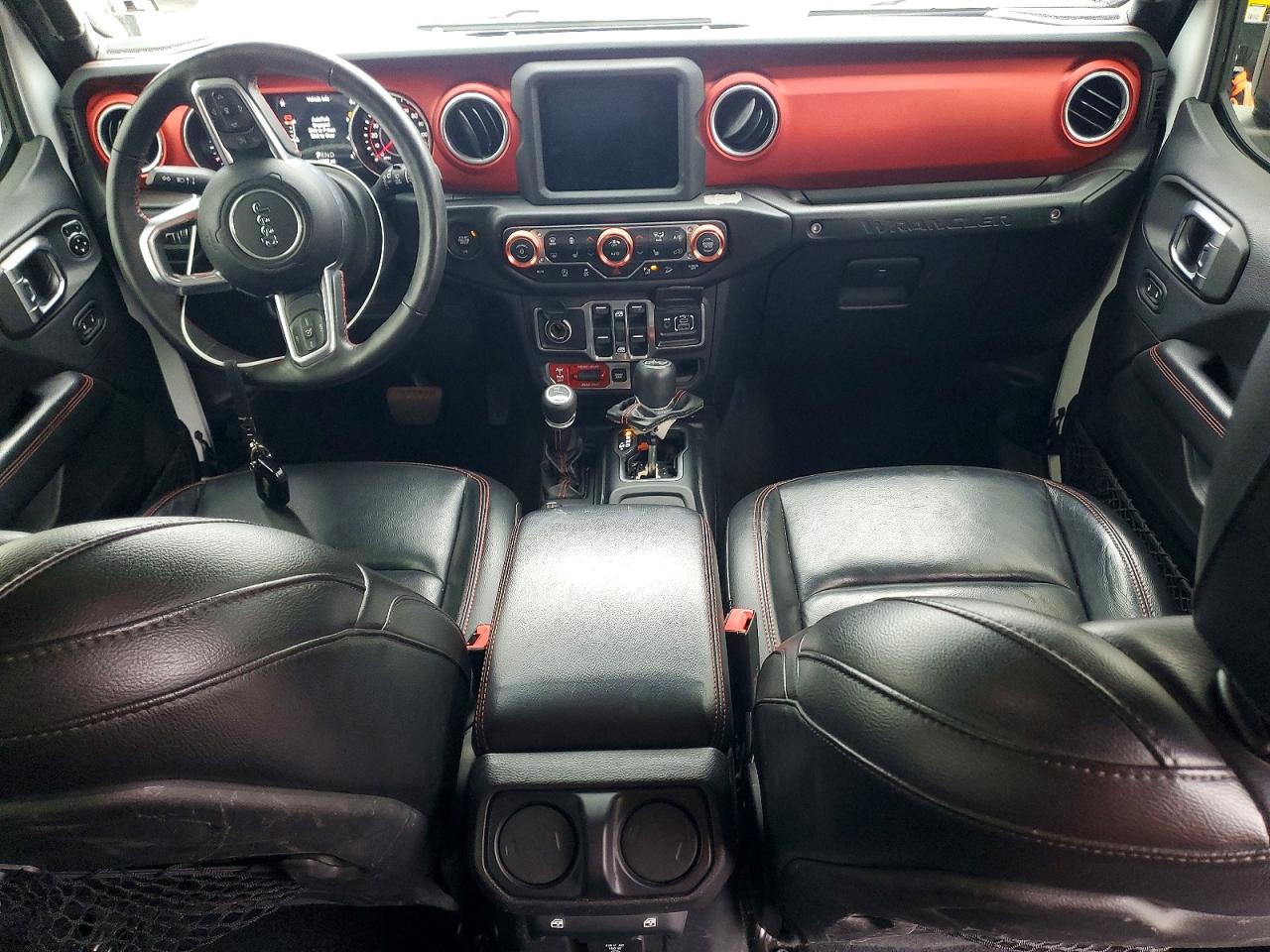 Jeep Wrangler Rubicon