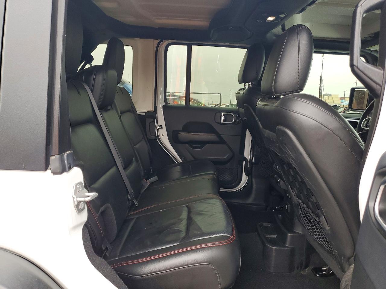Jeep Wrangler Rubicon
