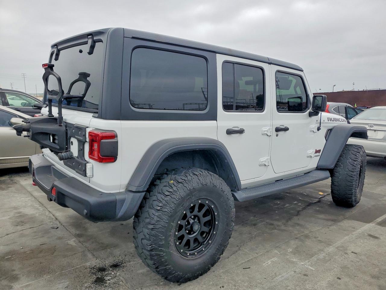 Jeep Wrangler Rubicon