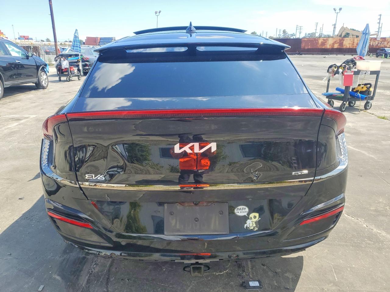 Kia EV6 Gt Line