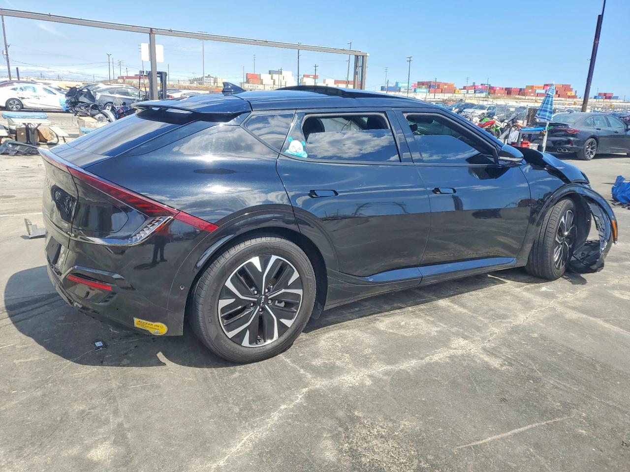 Kia EV6 Gt Line