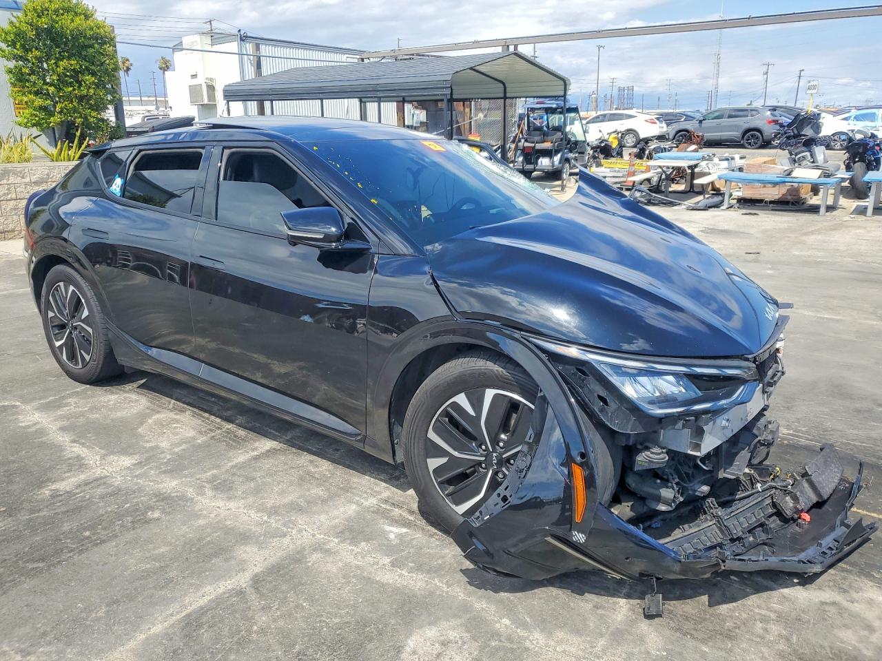 Kia EV6 Gt Line