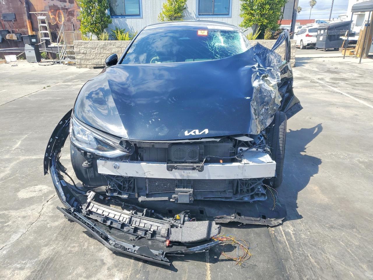 Kia EV6 Gt Line