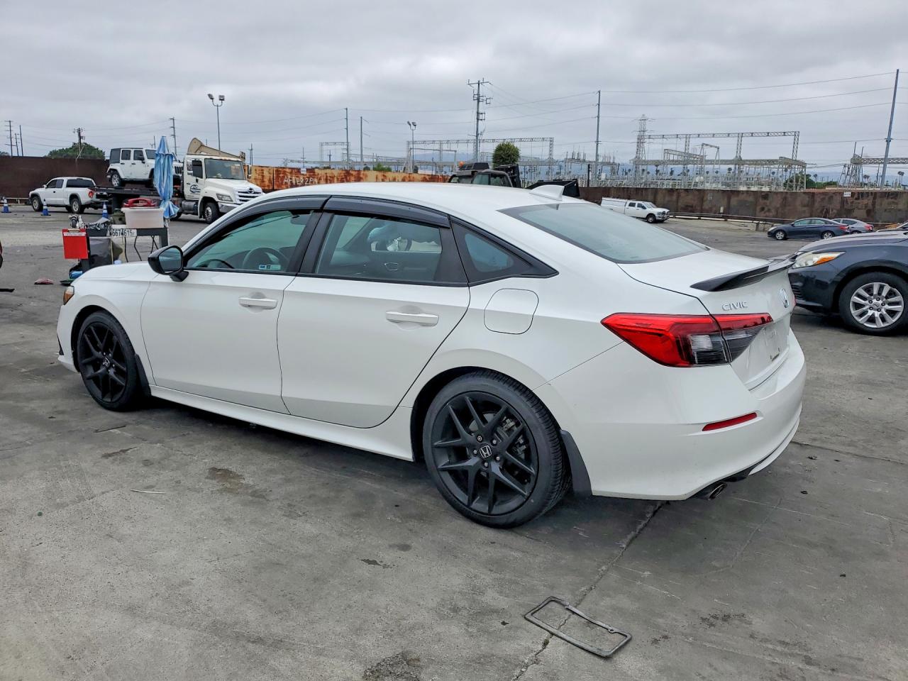 Honda Civic Si