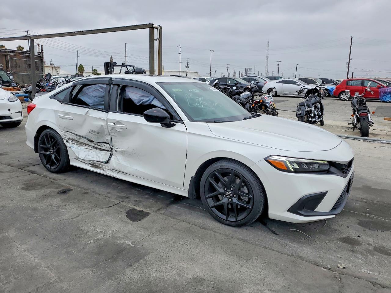 Honda Civic Si