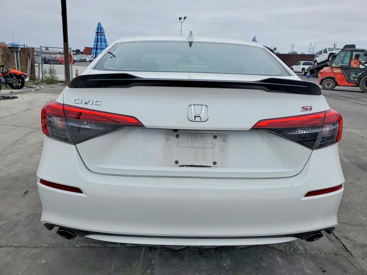 Honda Civic Si