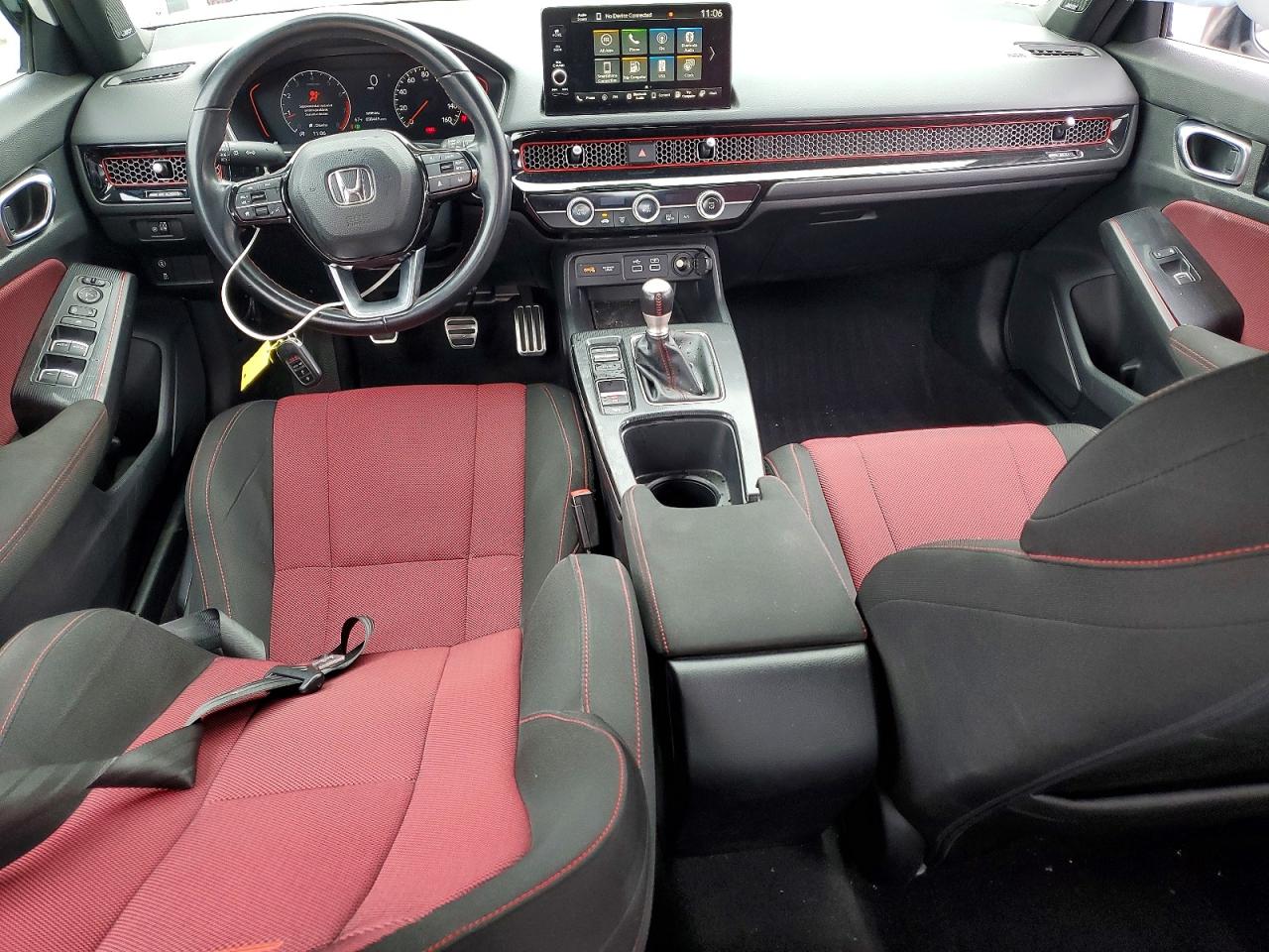 Honda Civic Si
