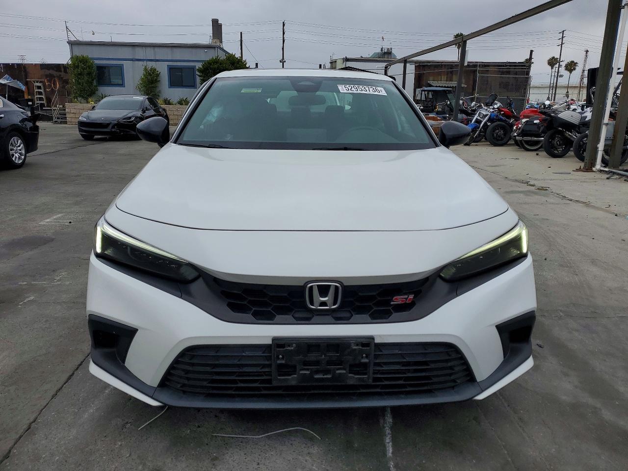 Honda Civic Si