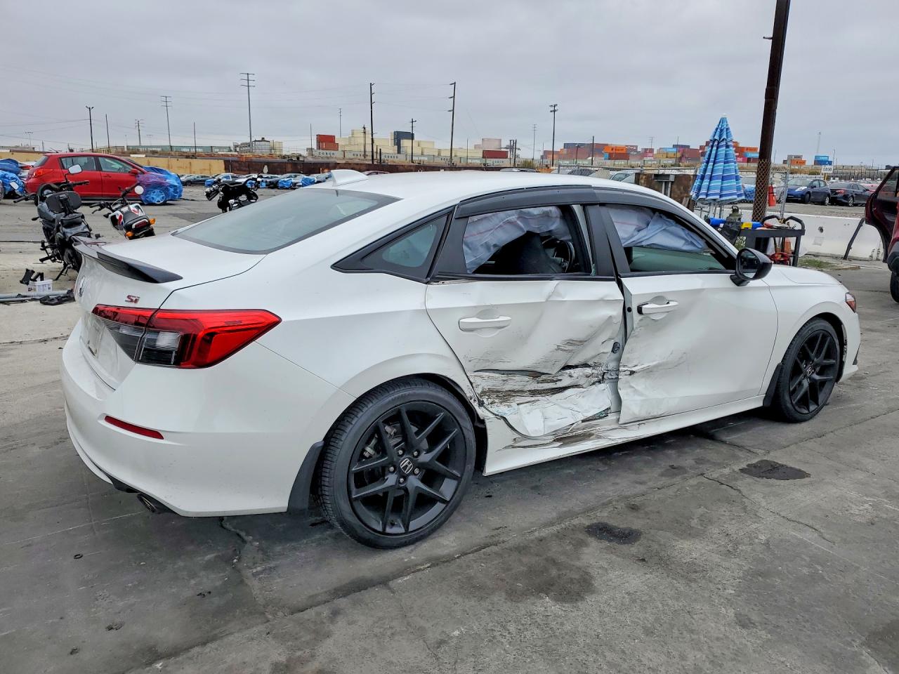 Honda Civic Si