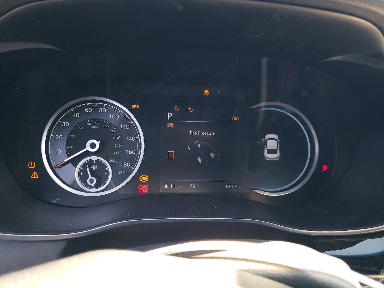 Genesis G70 Sport Prestige