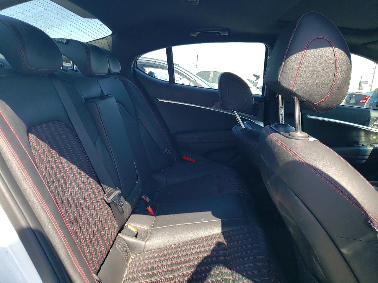Genesis G70 Sport Prestige
