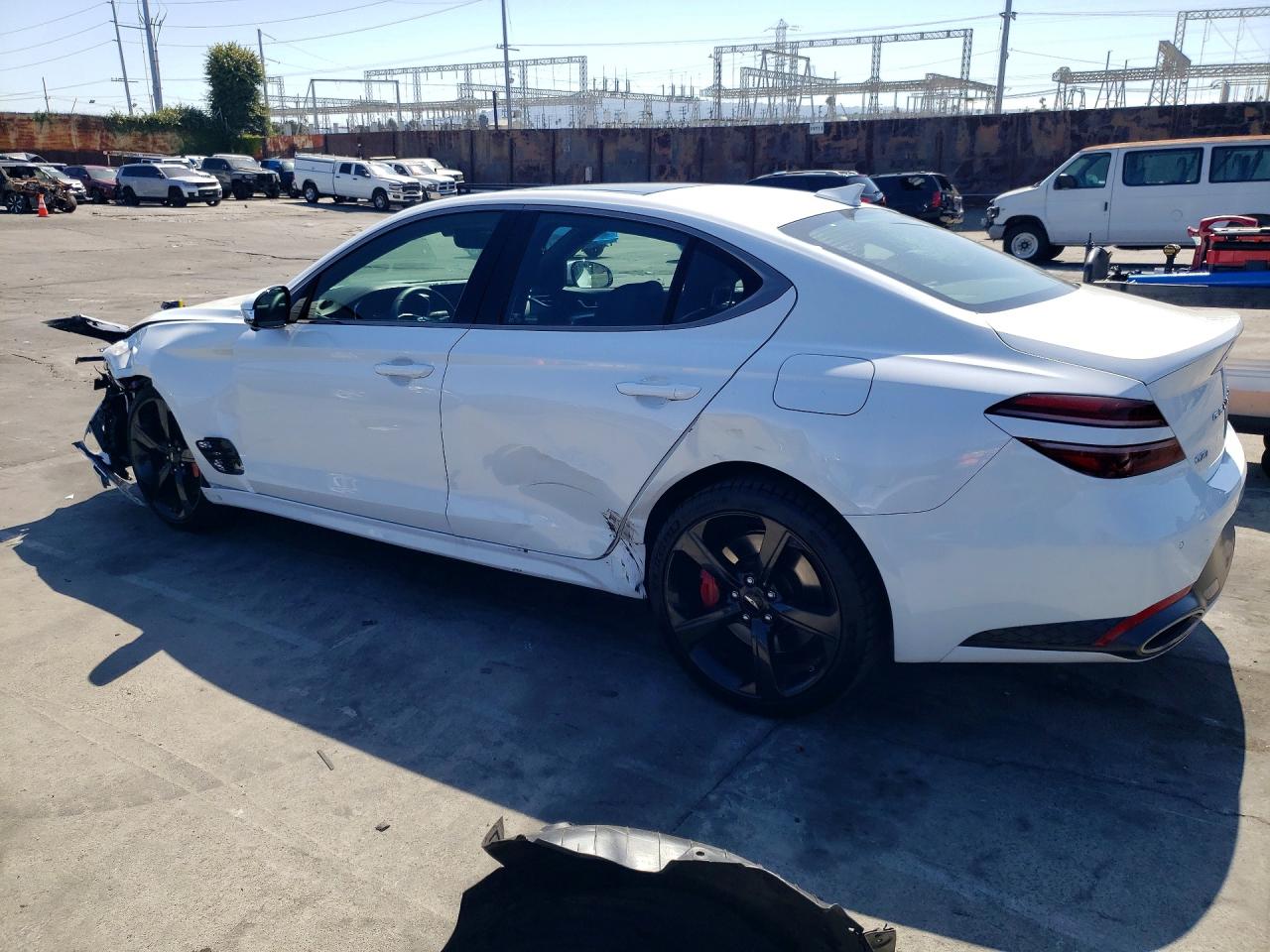Genesis G70 Sport Prestige
