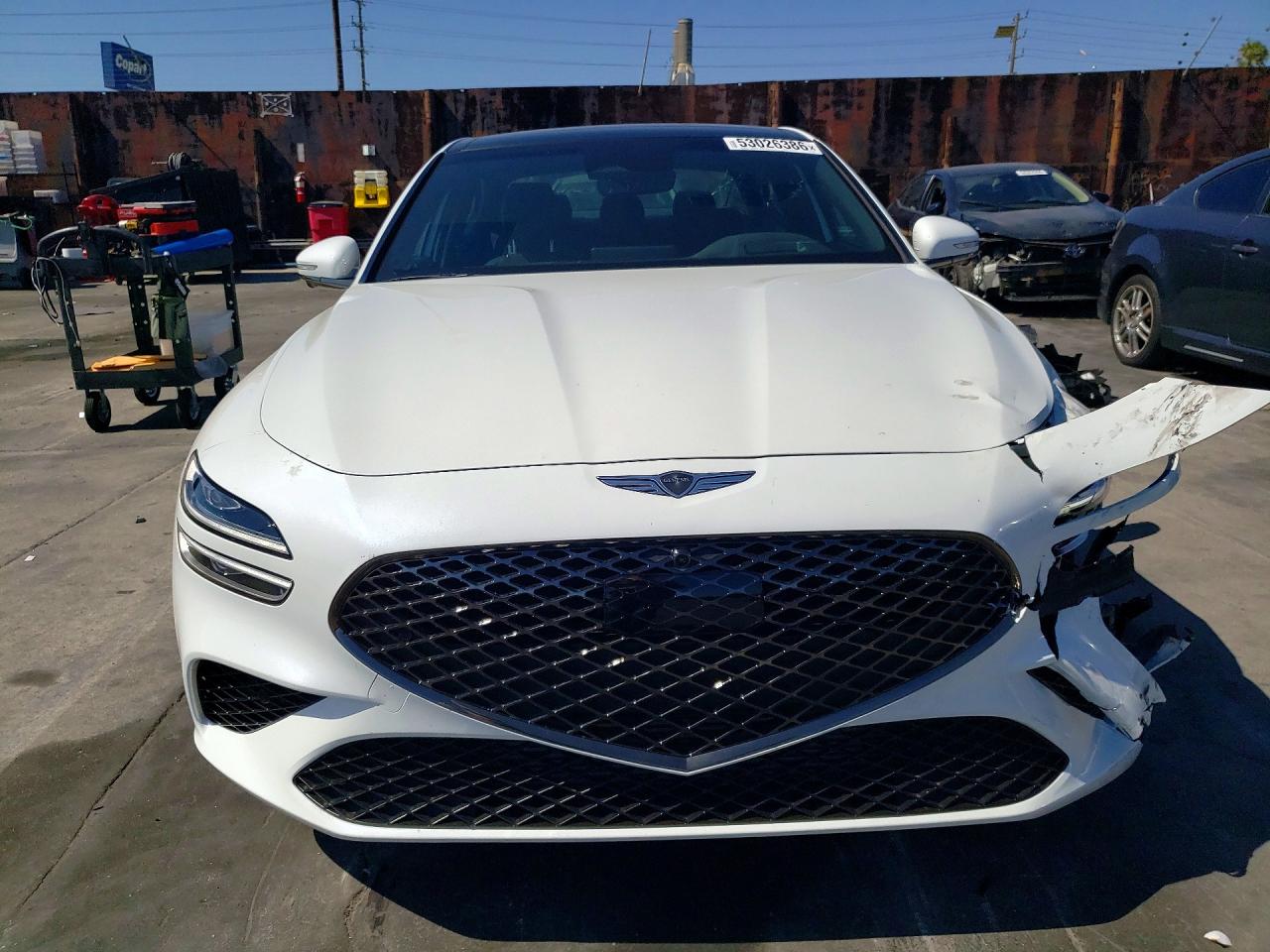 Genesis G70 Sport Prestige