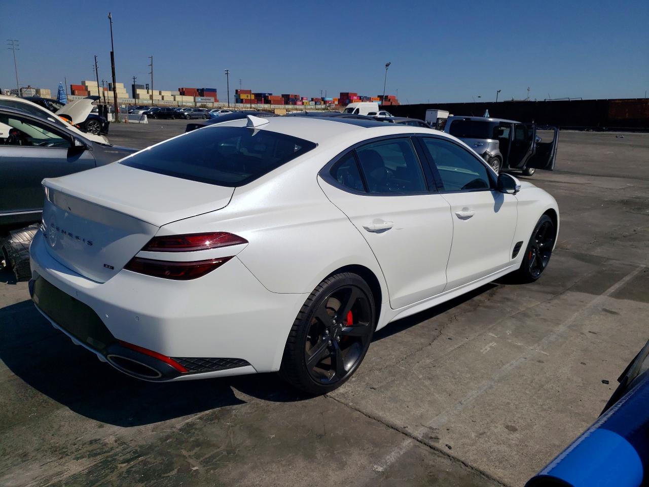 Genesis G70 Sport Prestige