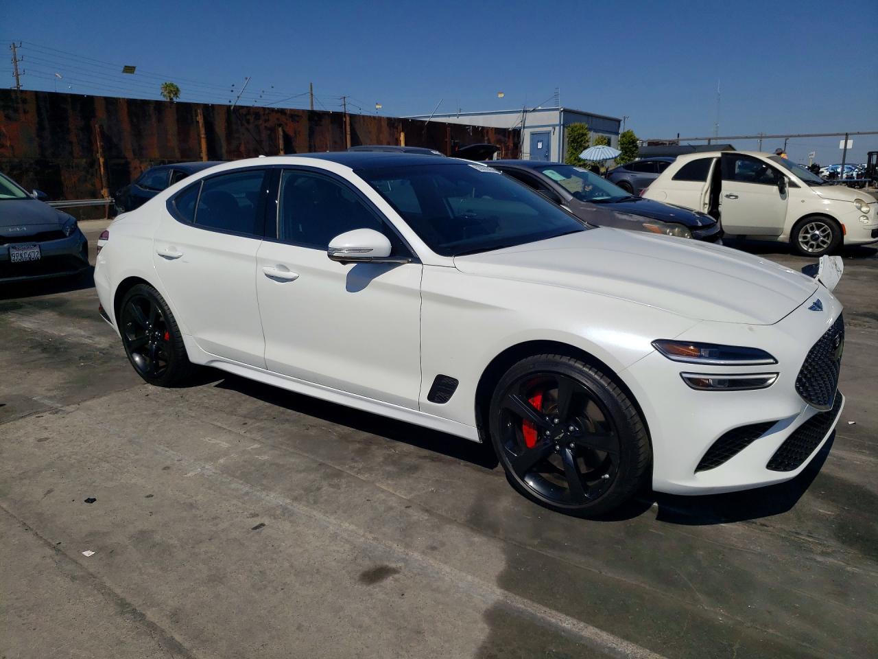 Genesis G70 Sport Prestige