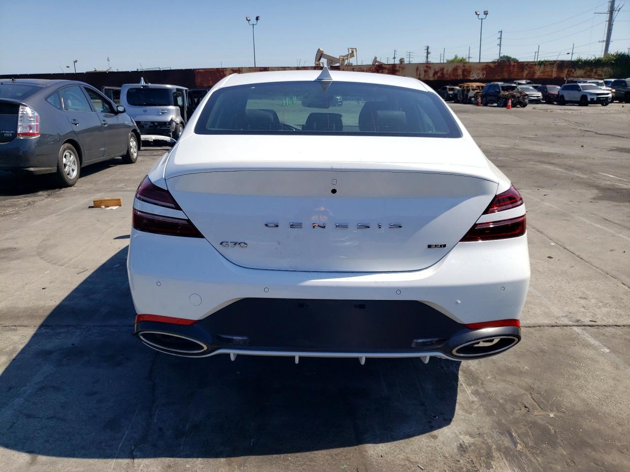 Genesis G70 Sport Prestige