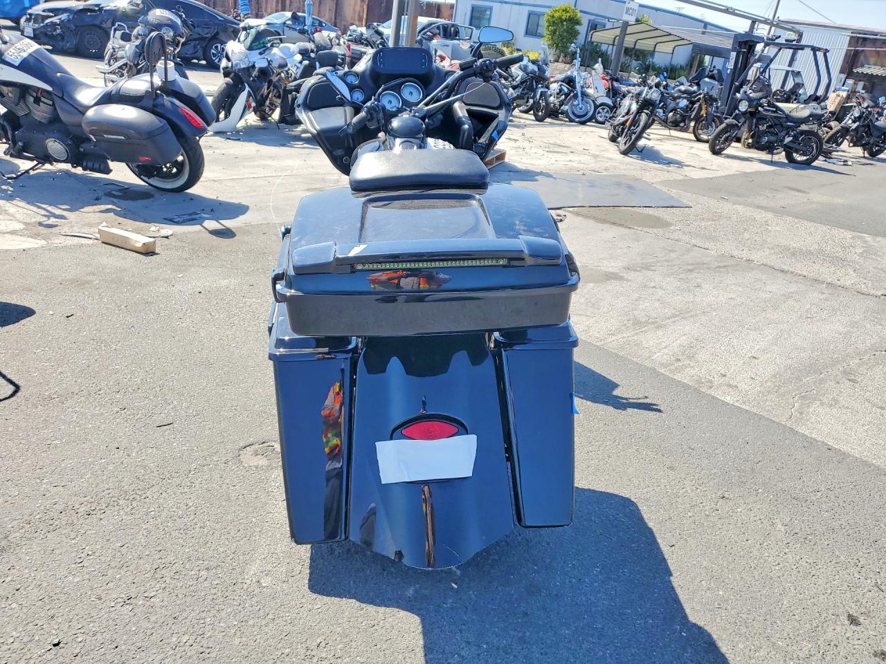 Harley-Davidson Fl Road Glide Custom
