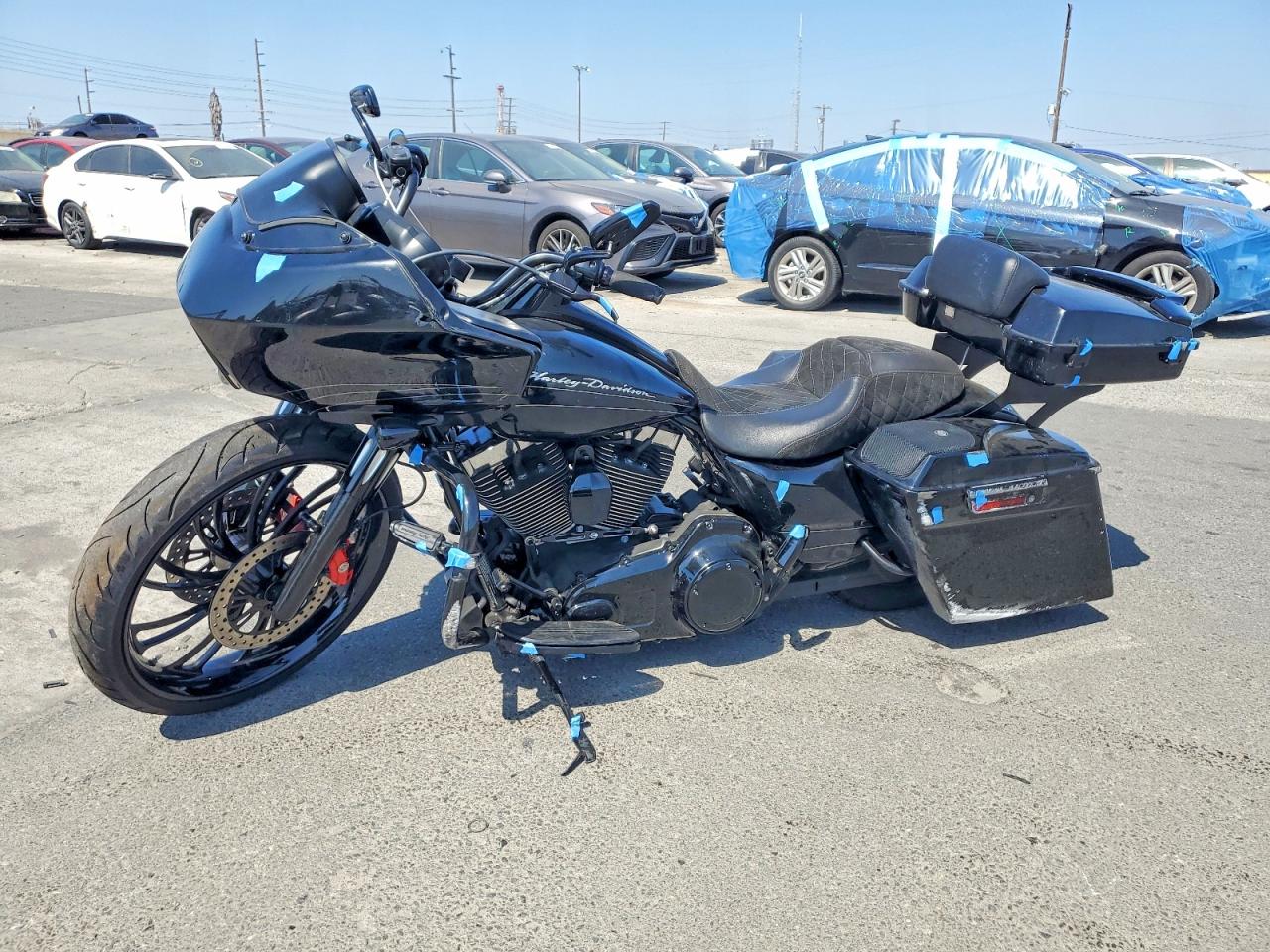 Harley-Davidson Fl Road Glide Custom