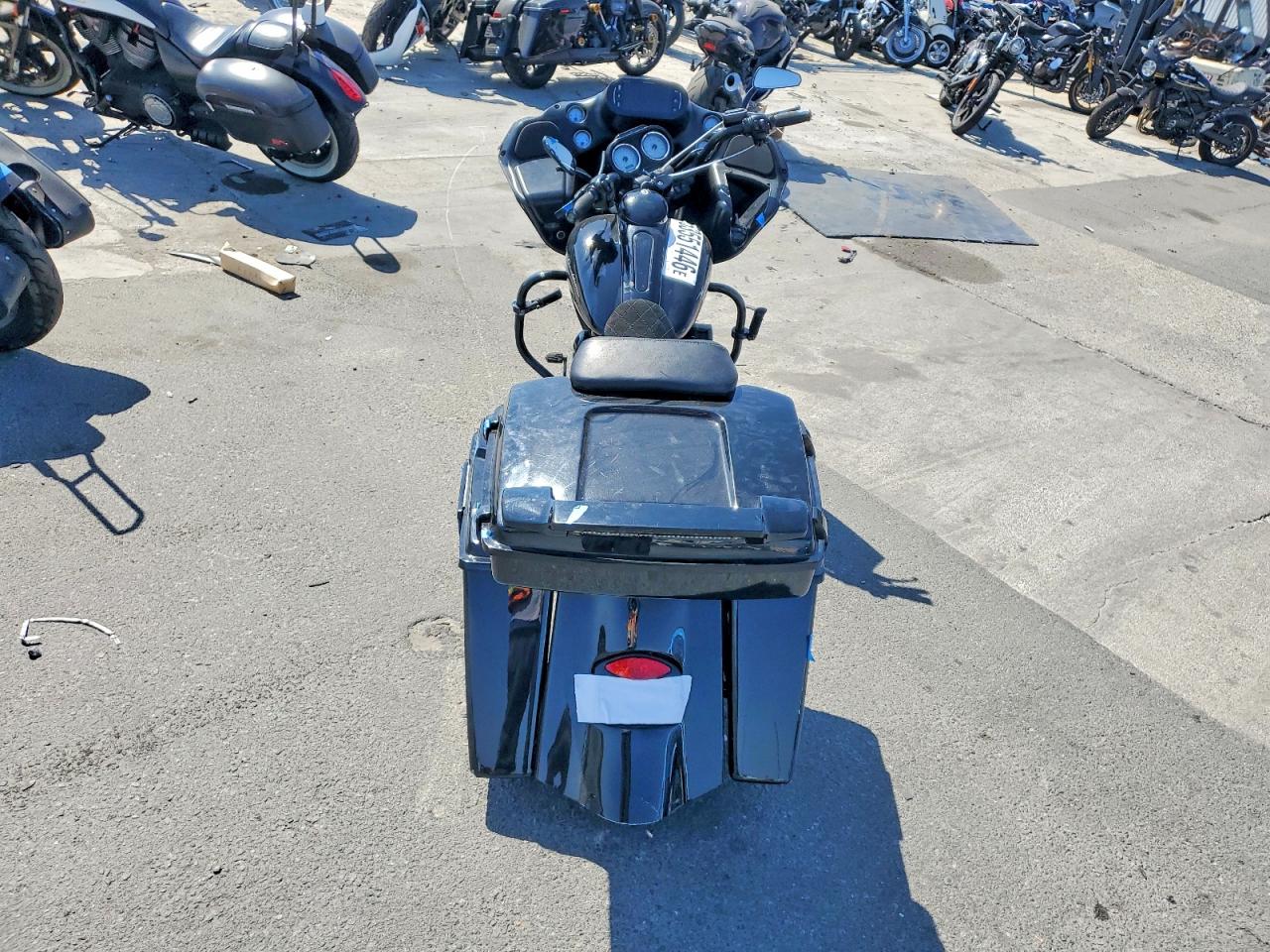 Harley-Davidson Fl Road Glide Custom