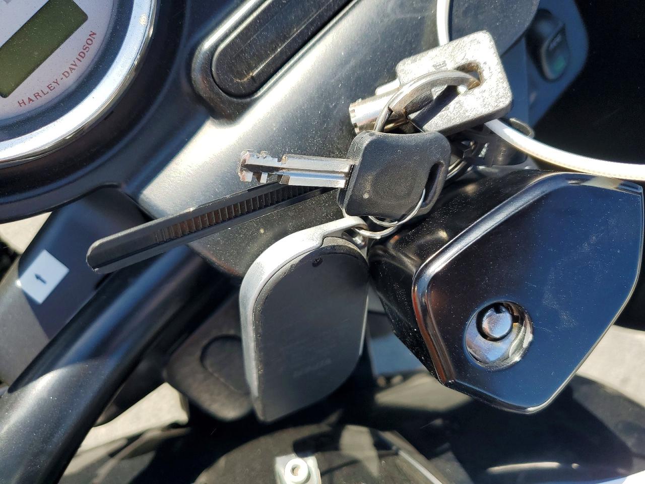 Harley-Davidson Fl Road Glide Custom