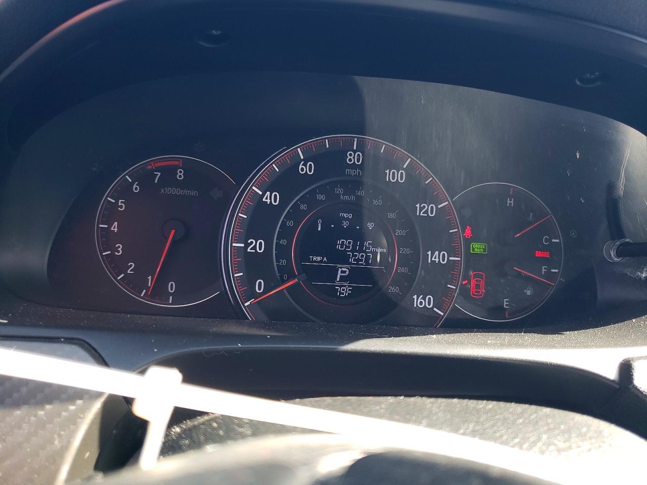 Honda Accord Sport