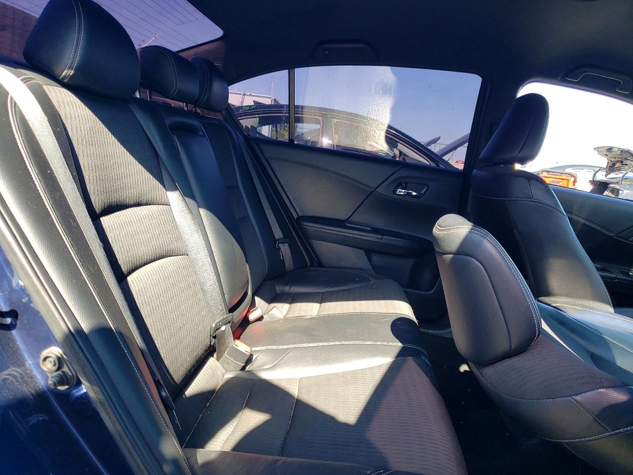 Honda Accord Sport