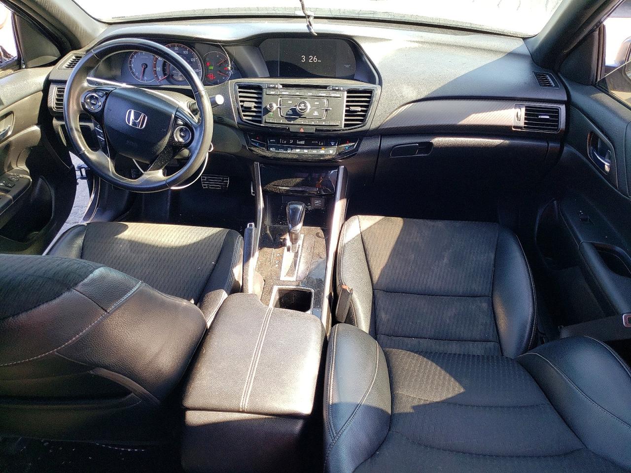 Honda Accord Sport