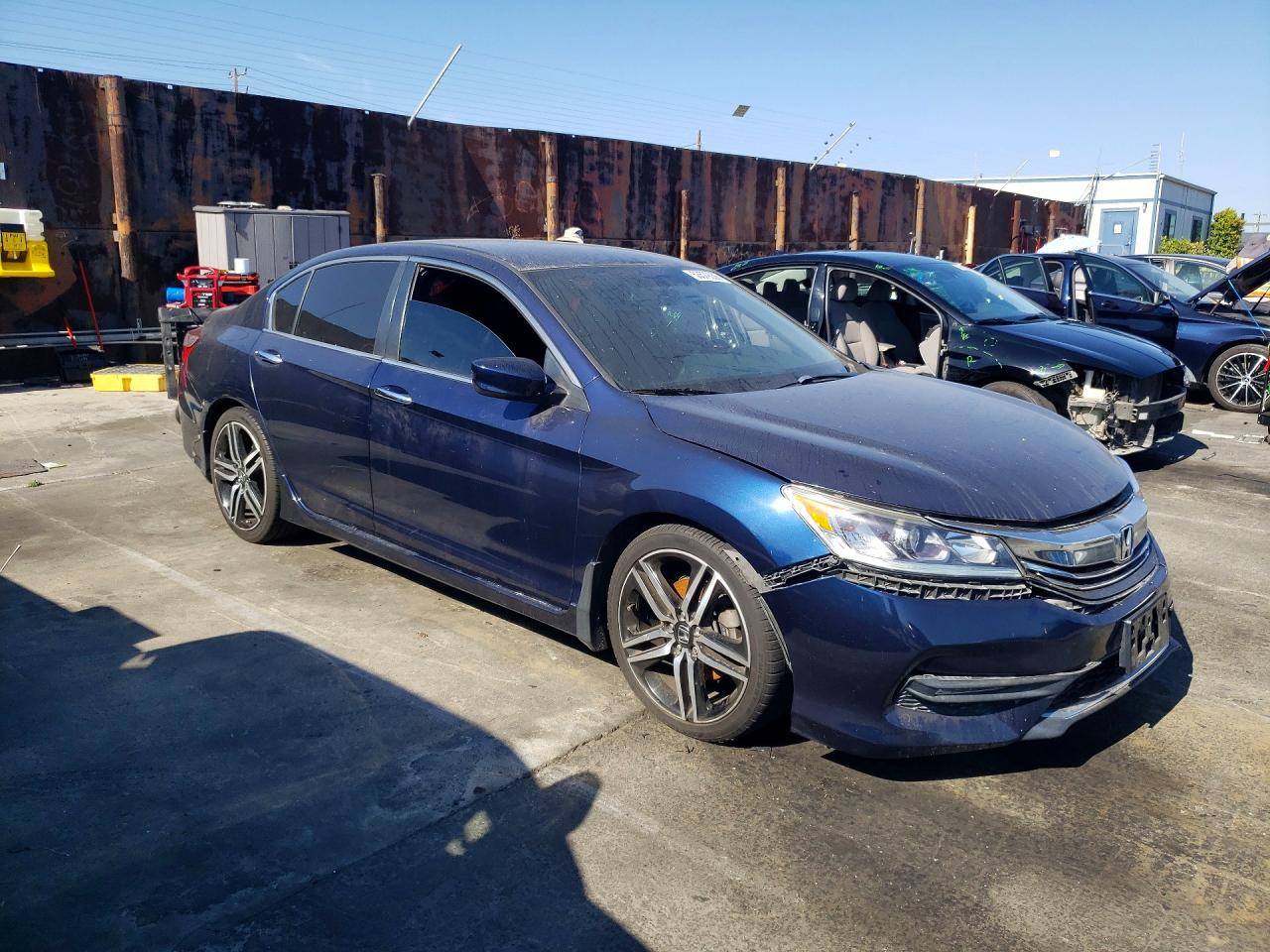 Honda Accord Sport