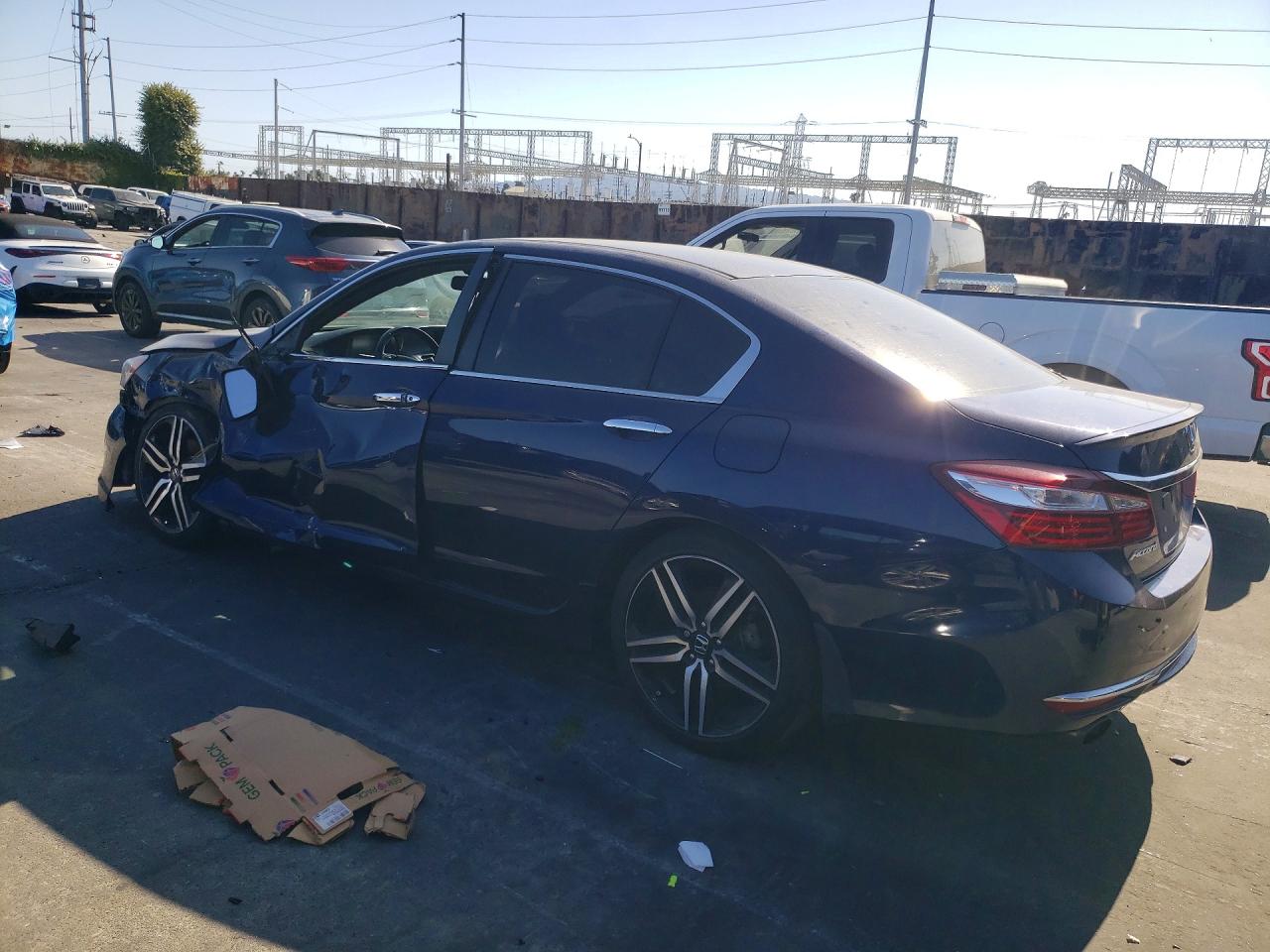 Honda Accord Sport