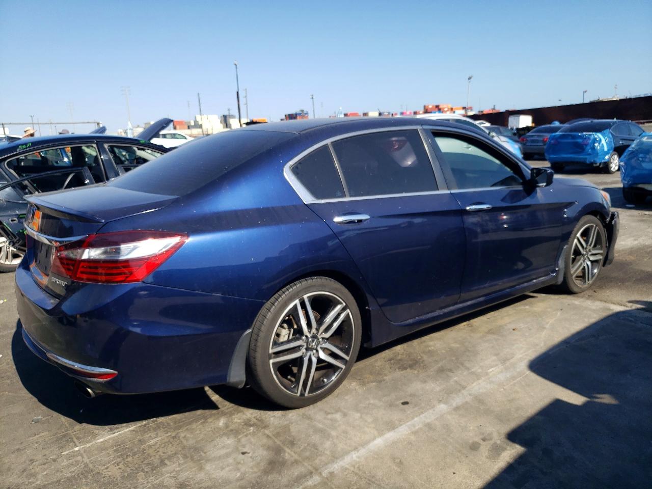 Honda Accord Sport