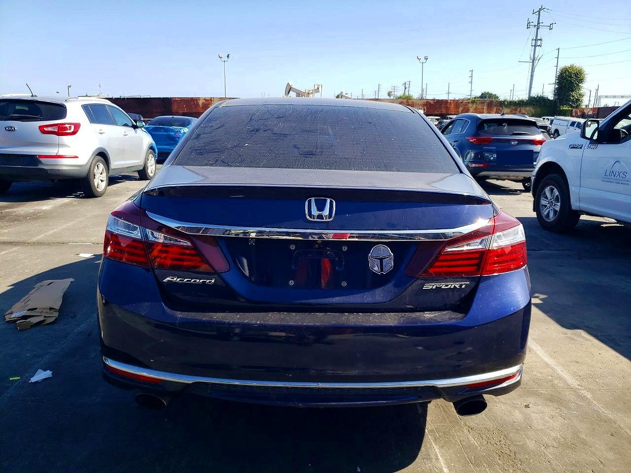 Honda Accord Sport