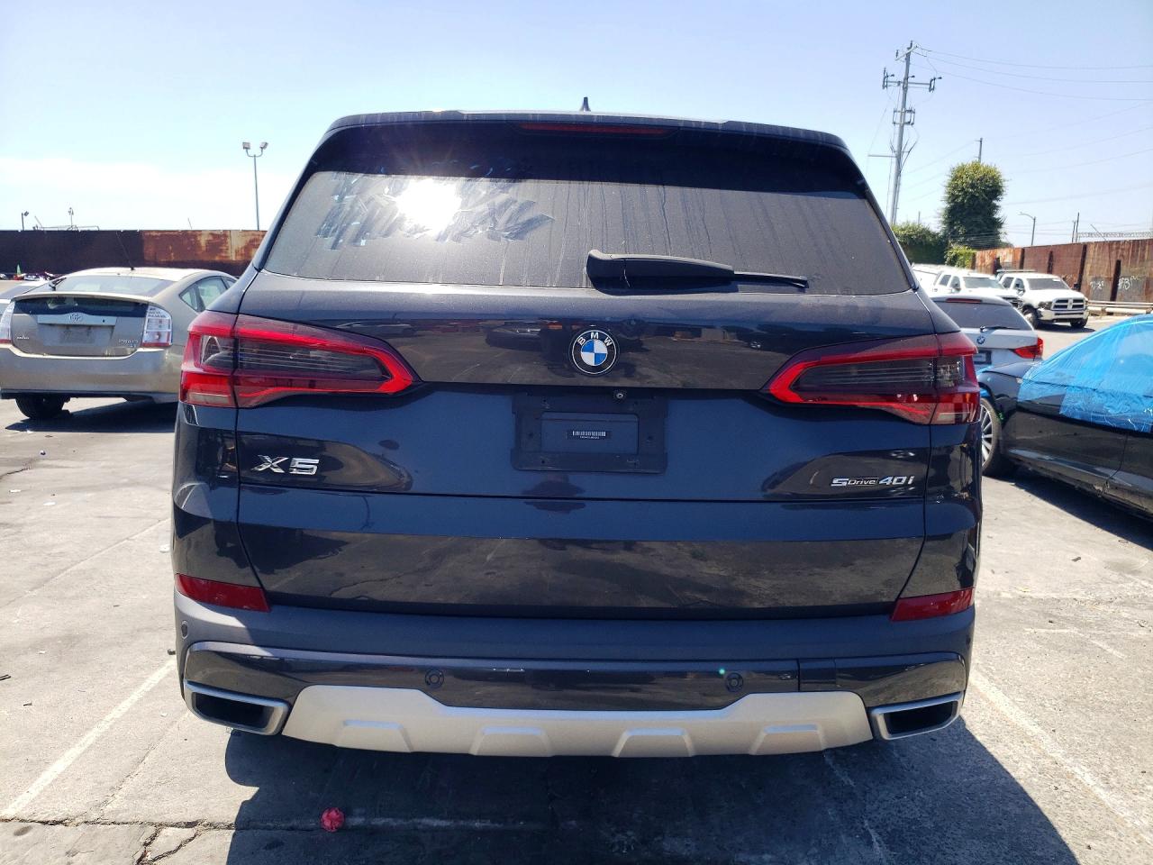 BMW X Series Sdrive 40i