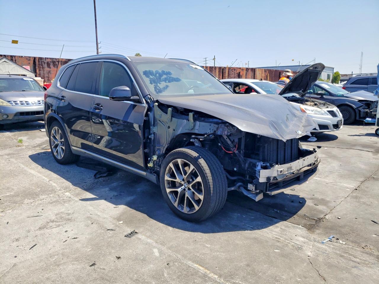 BMW X Series Sdrive 40i