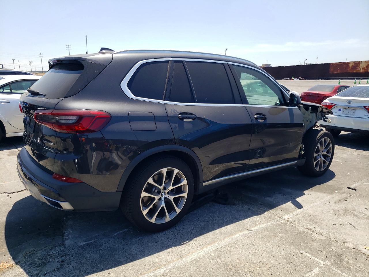 BMW X Series Sdrive 40i