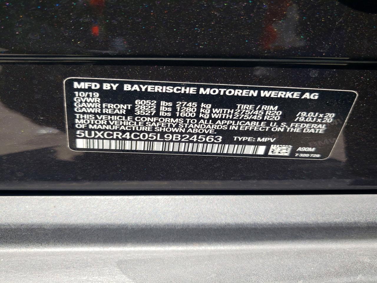 BMW X Series Sdrive 40i