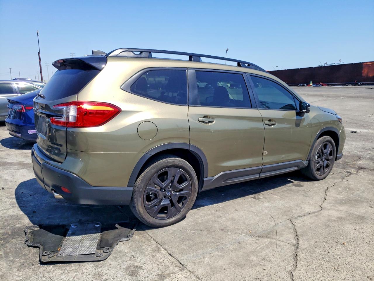 Subaru Ascent Limited