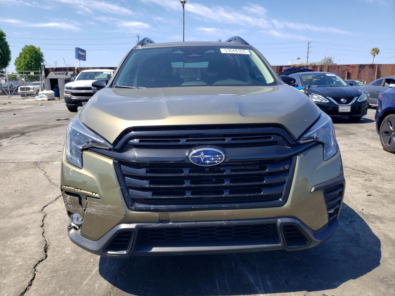 Subaru Ascent Limited