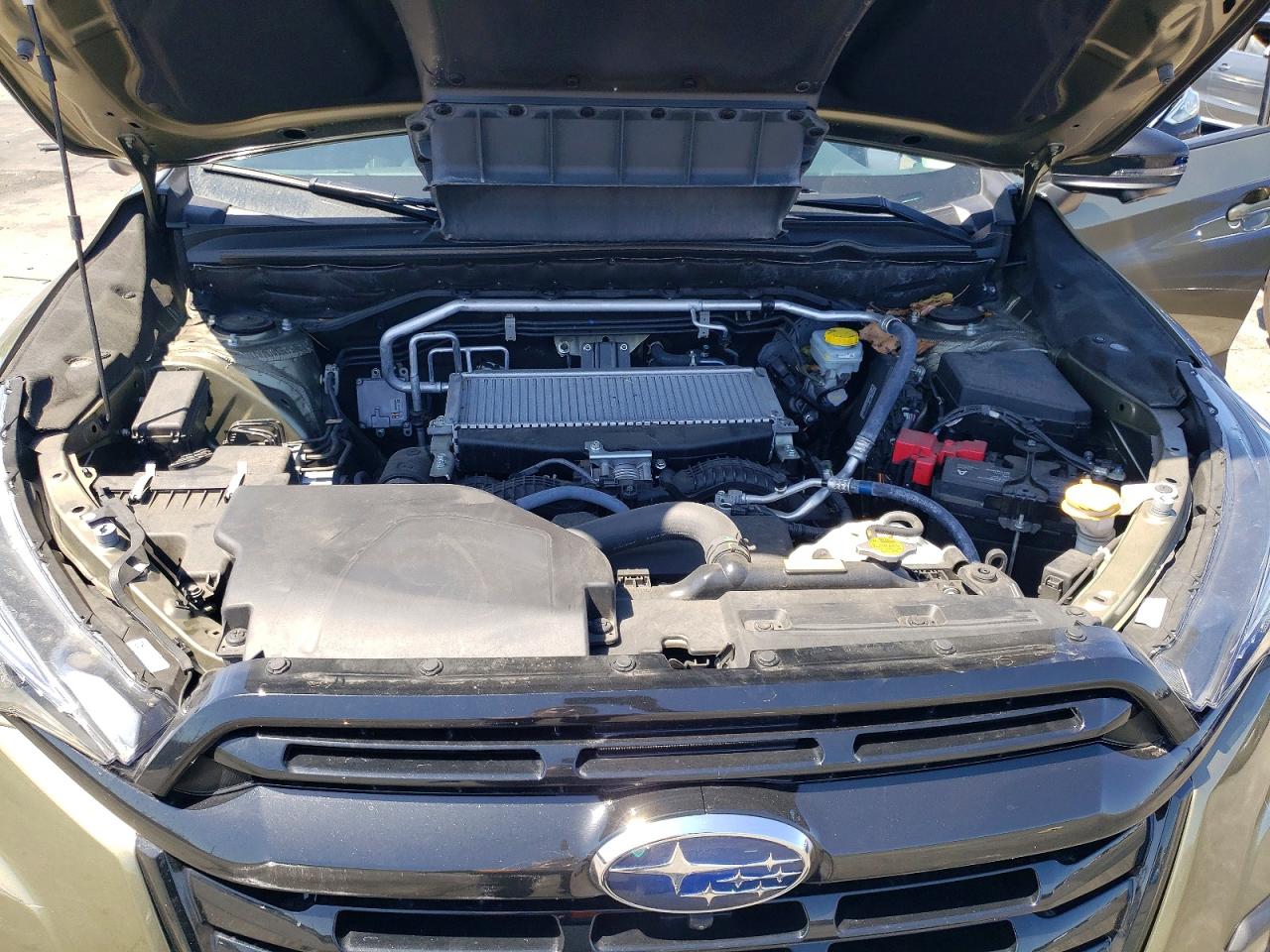 Subaru Ascent Limited