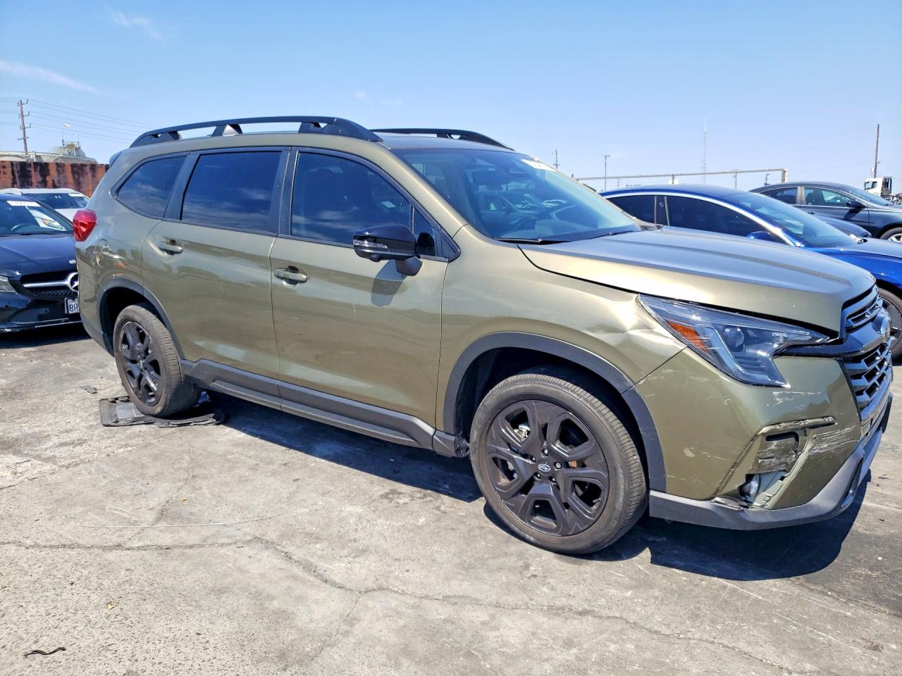 Subaru Ascent Limited