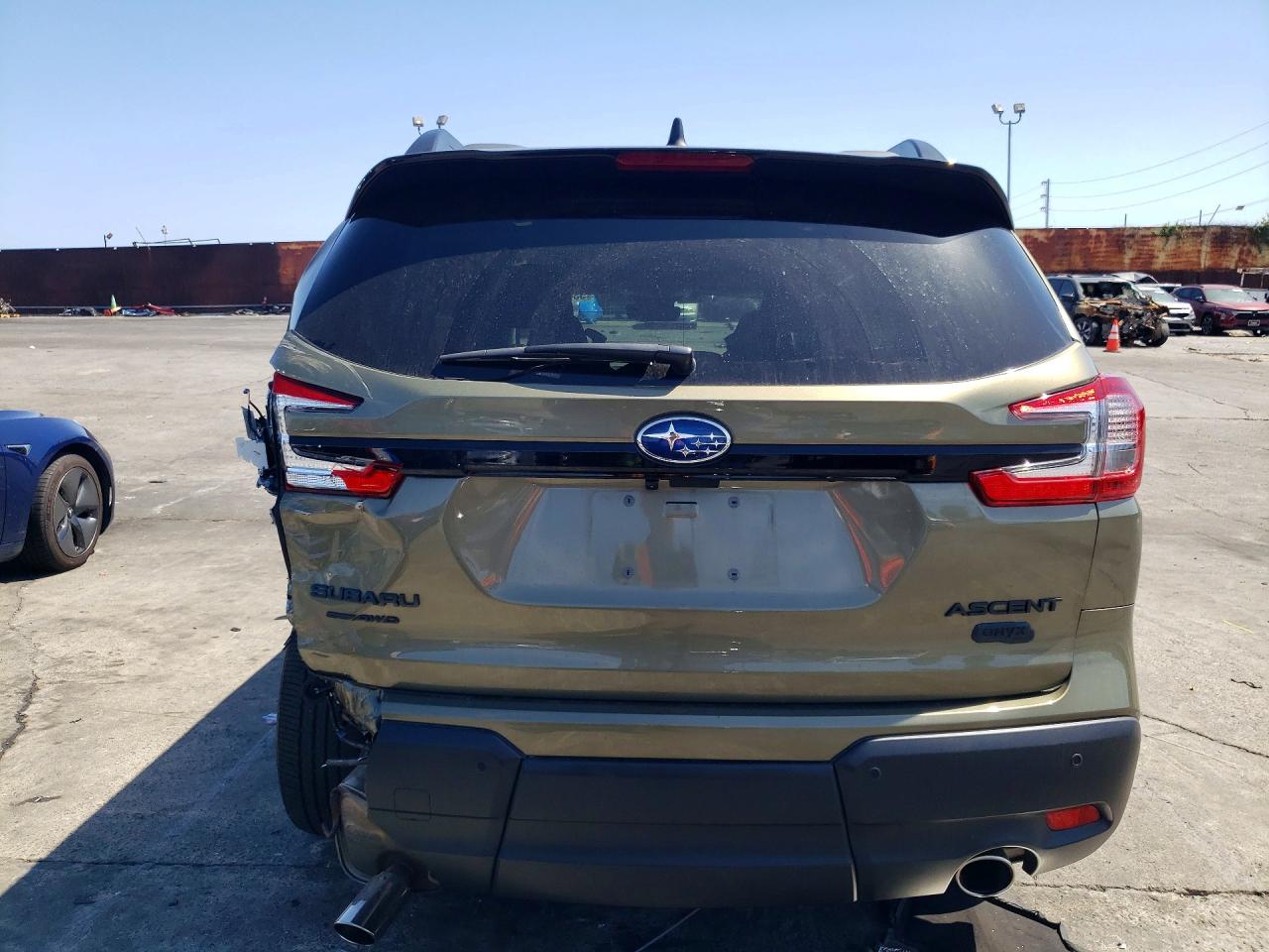 Subaru Ascent Limited