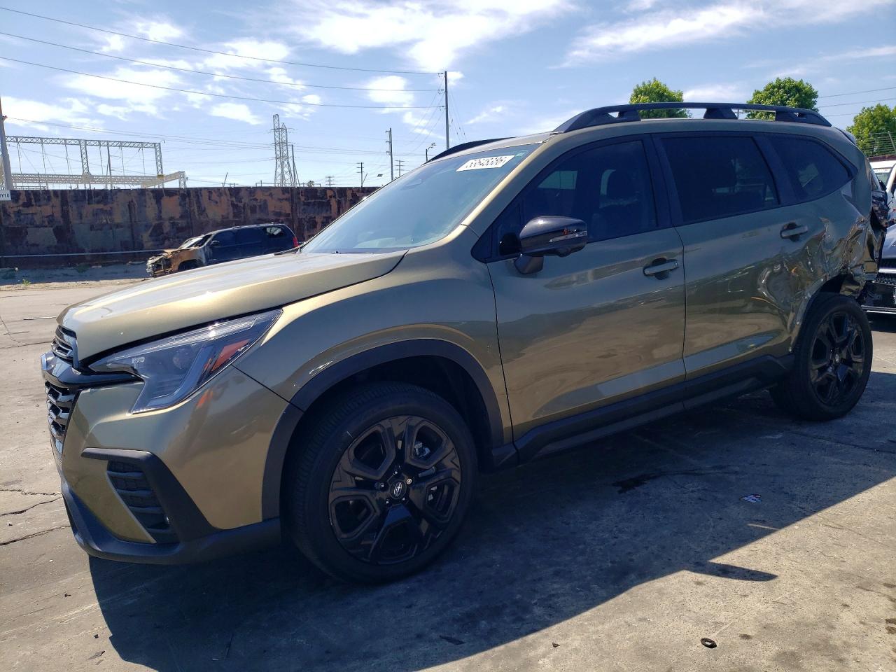Salvage Subaru Ascent Image