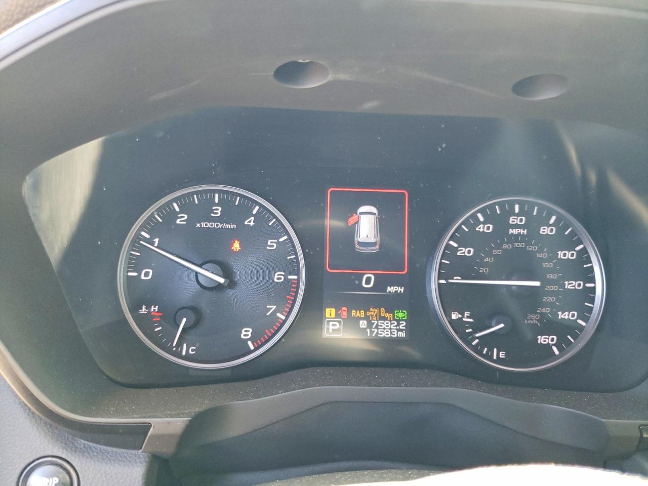 Subaru Ascent Limited