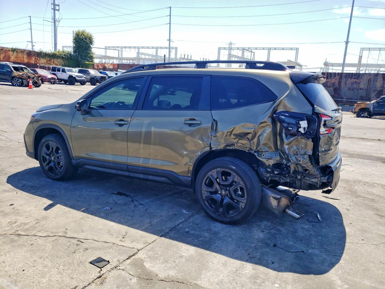 Subaru Ascent Limited